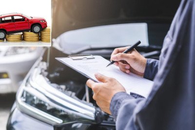 Car insurance payouts to keep rising after hitting record £11.7bn last year
