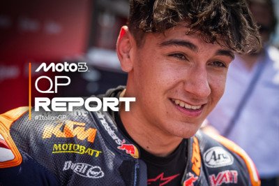 Carpe takes maiden pole in style at Mugello
