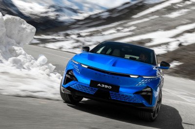 Cheating the laws of physics with science: Alpine's 'lightness tech' explained