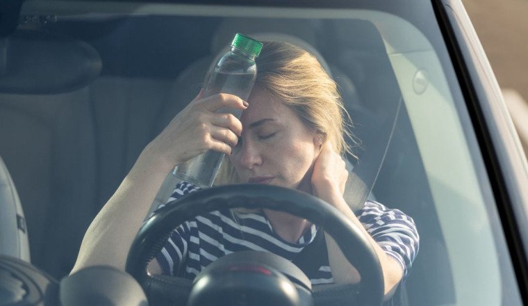 Drivers warned over little-known air-con rule which everyone must follow