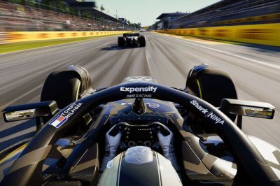 F1 25 Controls: Dominate the Track!