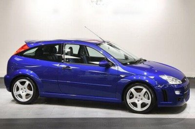 Ford Focus RS (Mk1) | Spotted