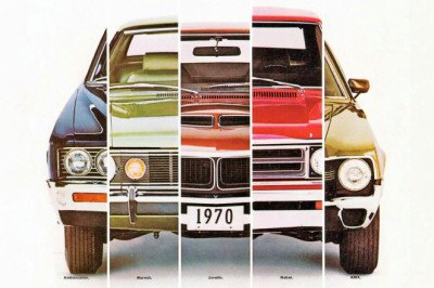 From Dinosaurs to Eagles: How AMC’s Advertising Evolved Over Three Decades