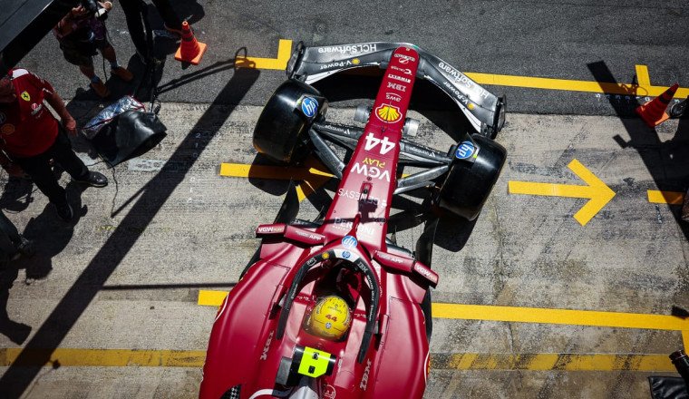 Gary Anderson's verdict on Ferrari's latest F1 crisis