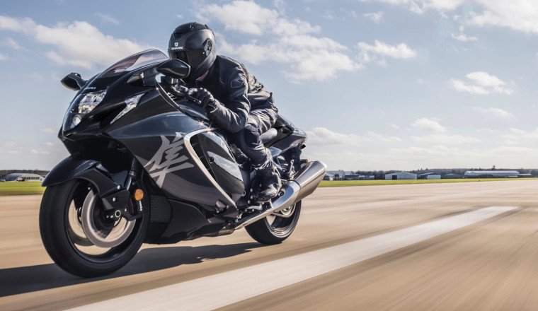 How Fast Can The Suzuki Hayabusa Really Go? Here's What Riders Have Clocked