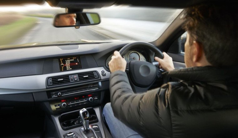 I drove a car with a UK speed limiter - and noticed one serious problem