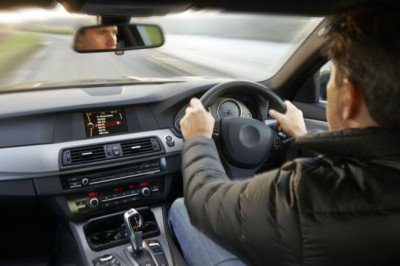 I drove a car with a UK speed limiter - and noticed one serious problem