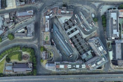 I drove round the UK’s most dangerous roundabout - it's easy to see why so many cars crash