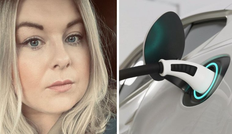 'I've had an EV for one year and small feature still scares me - it's not range'