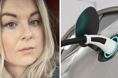 'I've had an EV for one year and small feature still scares me - it's not range'