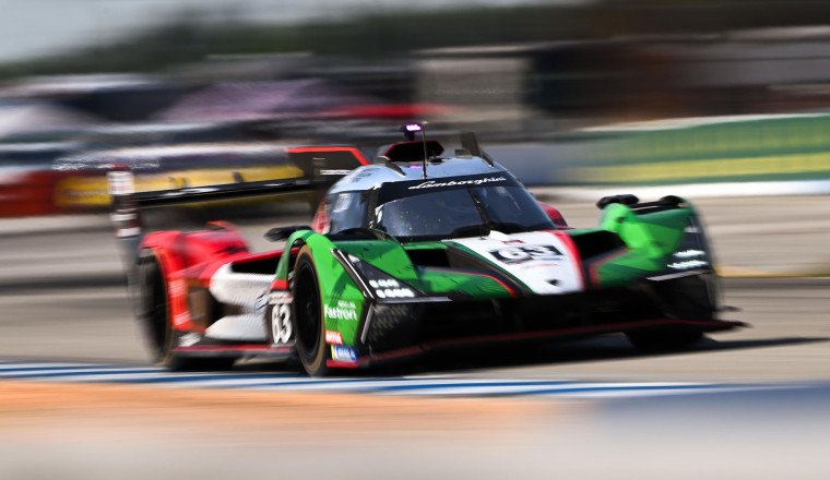 Lamborghini SC63 returns for Watkins Glen round of IMSA Championship