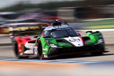 Lamborghini SC63 returns for Watkins Glen round of IMSA Championship