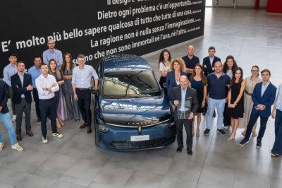 Lancia named ‘A Star is Back’ by AUTOBEST jurors