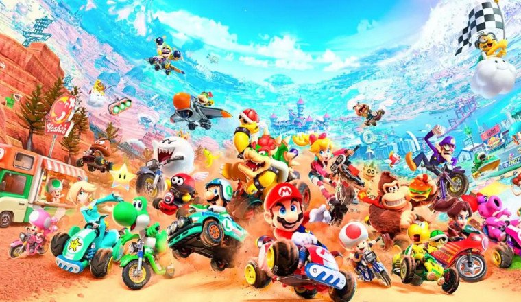 Mario Kart World Update 1.1.1 - All Bug Fixes & Patch Notes