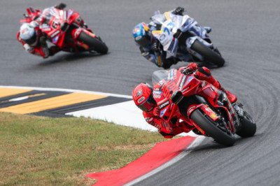 Marquez's humiliation of Ducati rivals sums up his 2025 paradox