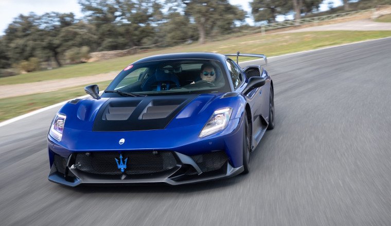 Maserati Might Be For Sale Soon: Report
