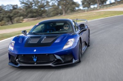 Maserati Might Be For Sale Soon: Report