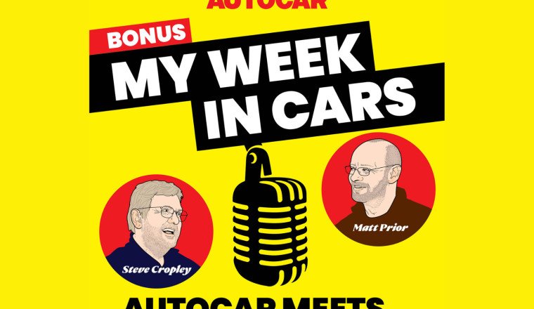 MWIC Bonus Episode 13: Autocar Meets car designer Julian Thomson, GM Advanced Design Europe