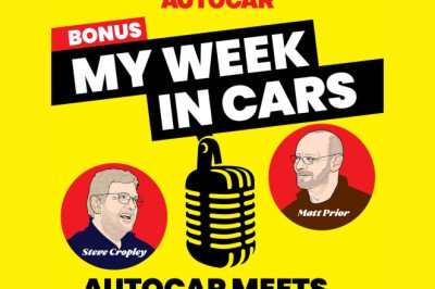 MWIC Bonus Episode 13: Autocar Meets car designer Julian Thomson, GM Advanced Design Europe