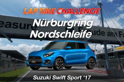 New GT7 Time Trial: Nürburgring Nordschleife in the Suzuki Swift!