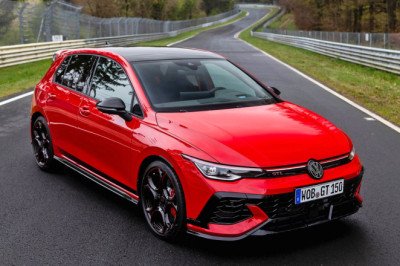 New VW Golf GTI Edition 50 unveiled with 325hp