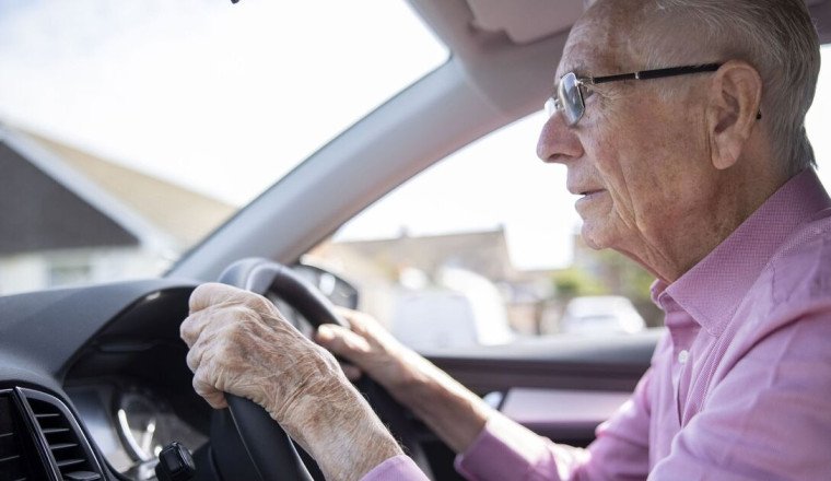 Older drivers between these ages will see 'car insurance increase'