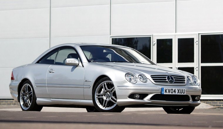 Pagani power for peanuts - why now is the Mercedes CL65's time
