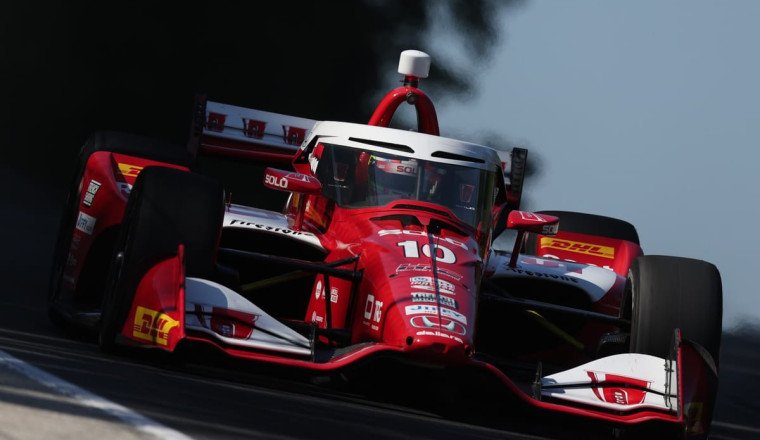 Palou pulls off another strategic triumph at Road America