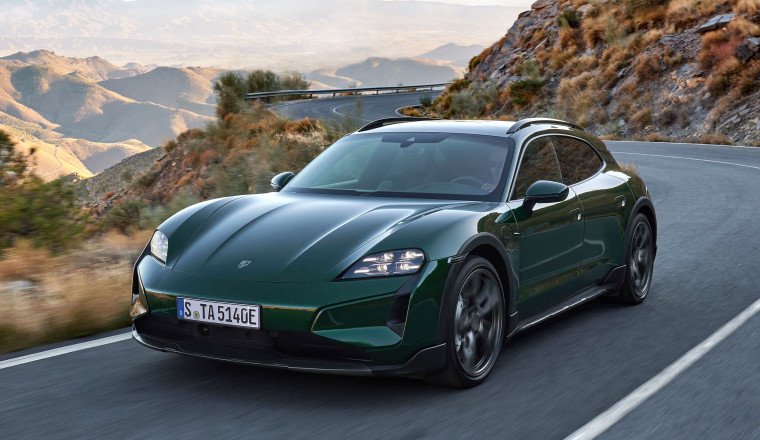 Porsche Is Using AI To Catch EV Battery Problems Before They Happen