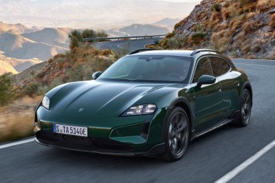 Porsche Is Using AI To Catch EV Battery Problems Before They Happen