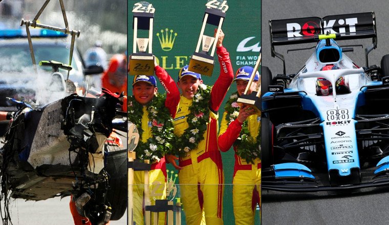 Robert Kubica’s rollercoaster journey from F1 to Le Mans win