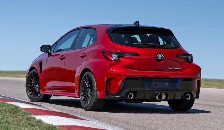 Rumours swirl regarding GR Corolla UK launch