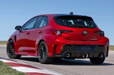 Rumours swirl regarding GR Corolla UK launch