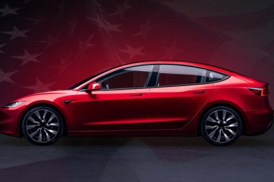 The 20 Most American-Made Cars of 2025