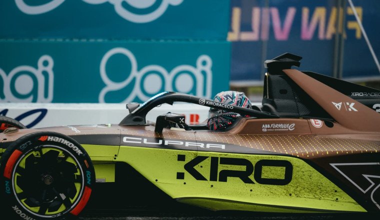 The mantra crucial to Ticktum's big Formula E breakthrough