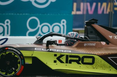 The mantra crucial to Ticktum's big Formula E breakthrough