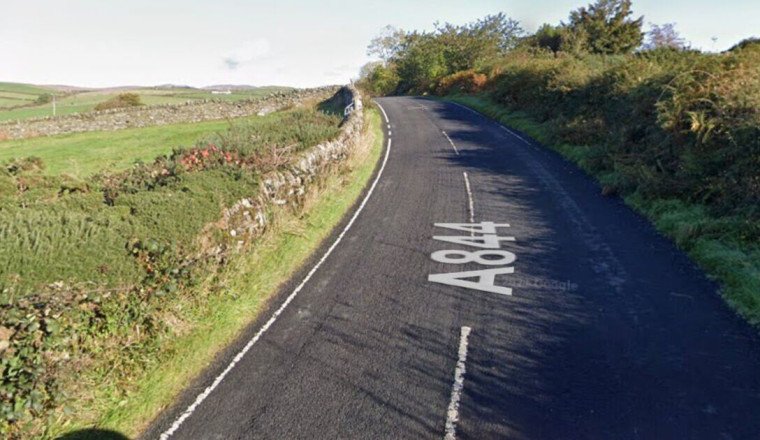The UK’s least used road where just 77 cars pass each day