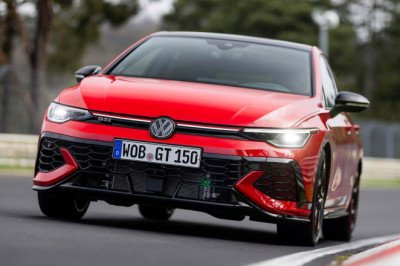 This Is the Most Powerful Volkswagen GTI Ever