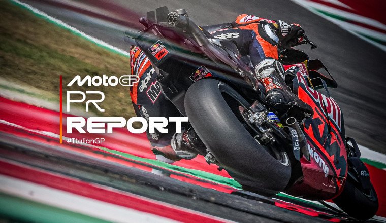 Viñales pounces to lead Bagnaia on a blistering Mugello Friday