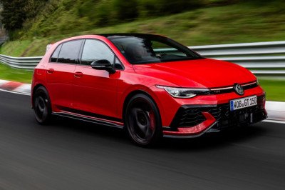 Volkswagen Golf GTI Edition 50 Revealed, And It's The Most Powerful GTI Yet