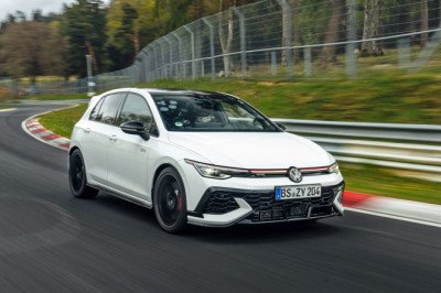 Volkswagen Golf GTI Edition 50 sets new Nurburgring lap record