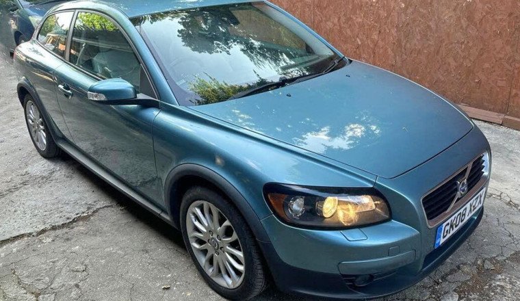 Volvo C30 SE Lux | Shed of the Week
