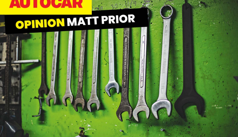 Why I love tools (and not just for fixing my cars)