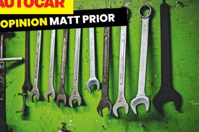 Why I love tools (and not just for fixing my cars)