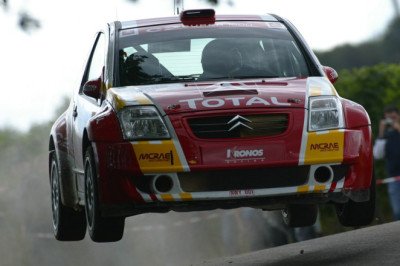 Why Meeke helped Sordo with everything on the line
