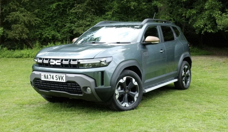 Why We’re Living With A Dacia Duster 4x4 For 6 Months