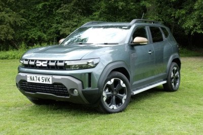 Why We’re Living With A Dacia Duster 4x4 For 6 Months