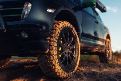 Why Your AWD Vehicle Needs Matching Tires, And What Happens If They're Not The Same