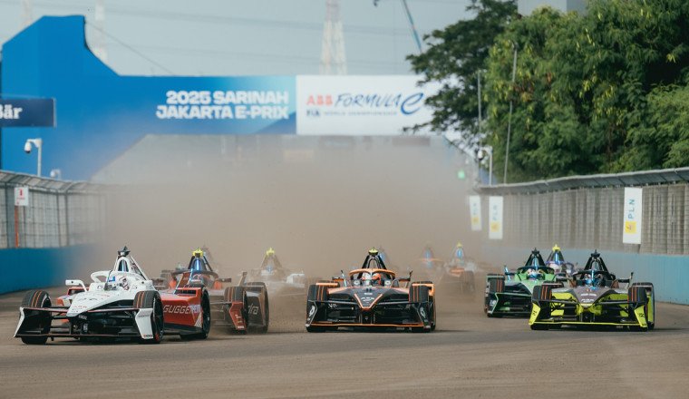 Winners and losers from Formula E's Jakarta E-Prix
