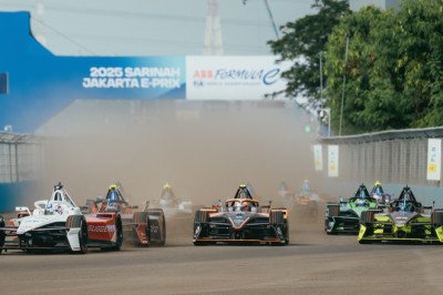 Winners and losers from Formula E's Jakarta E-Prix